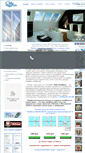 Mobile Screenshot of okna-osteklenie.com